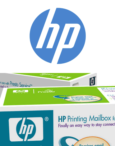 Hewlett-Packard