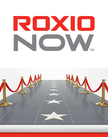RoxioNow